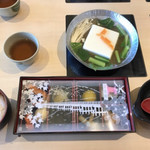 レストラン嵐山