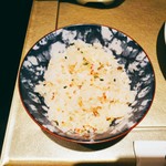 鯛白湯らーめん ○de▽ - 