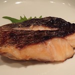 定食サトウ - 青森産ソイの粕漬け