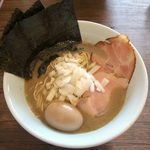 麺処 みな家 - 