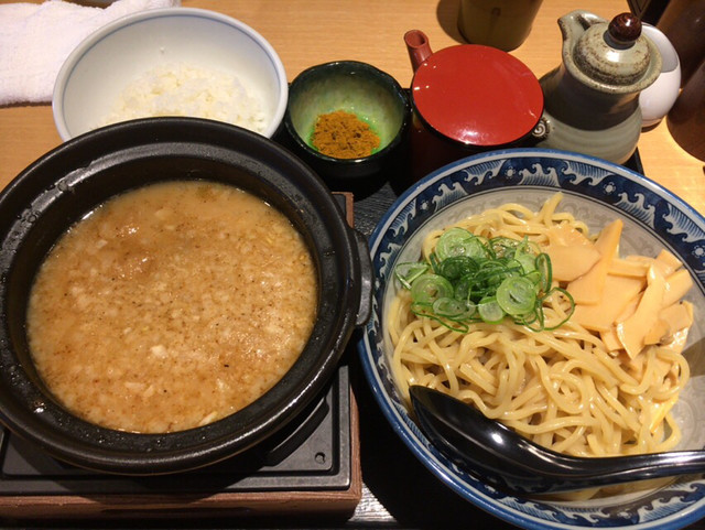 一刻 堂 ラーメン