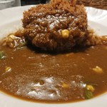 カレーショップ山小屋 - 