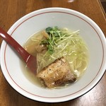 塩麺屋 いただき - 