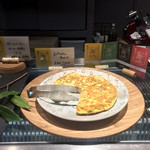 スパニッシュオムレツ