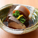 酒肴 くろ本 - ぶり大根