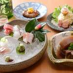 酒肴 くろ本 - 集合