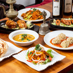 マーダル - 料理写真:一押し料理を揃えたお勧めコース料理
