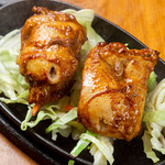 tandoori chicken