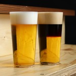 立ち飲みビアバー DRAFT STAND - 