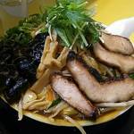 イタリア軒 - 2019.1.29  【ちゃんぽん ・醤油味】 冬季限定