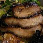 イタリア軒 - 2019.1.29  チャーシュー、絶品！！