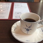 カフェ・ブレス・ミー - ブレスミーブレンド 520円