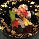 京懐石 八泉 - 料理写真: