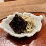 美くりや - こういうところもキッチリ仕事しています。素晴らしく美味しかった。