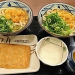 丸亀製麺 - 完成