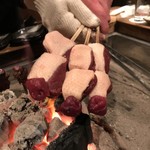 柳家 - 鴨ロース