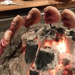 柳家 - イノシシ