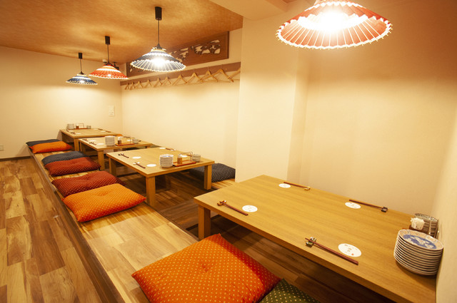 開運橋ほたる - 盛岡（居酒屋）の写真