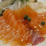 かわむら - サーモン