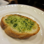 かわむら - ガーリックトースト