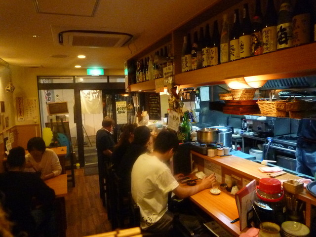 Loites レストラン 飲食店の検索 通好みの地酒いっぱいあります まぐろのカリスマ