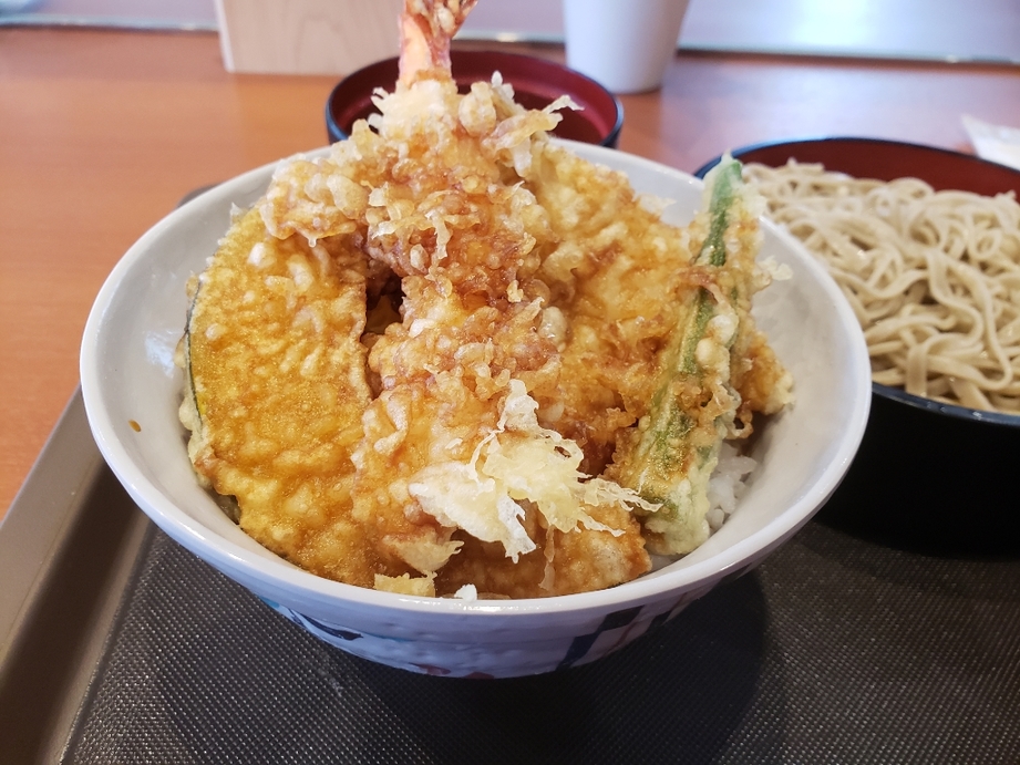写真 : 【閉店】天丼てんや 牛久店 - 牛久/天丼 | 食べログ