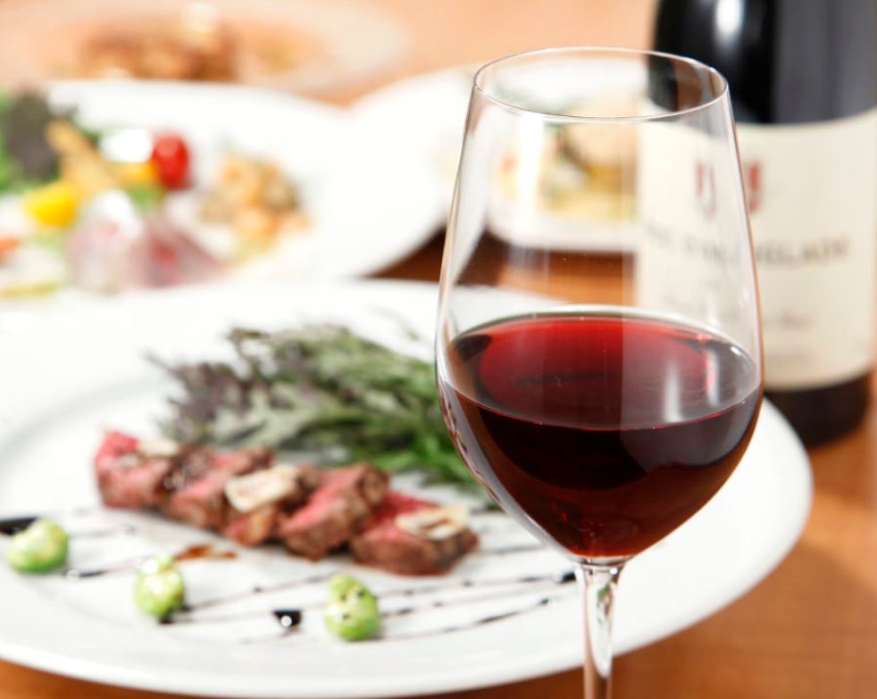 マンジェ・エ・ボワール NAGAO