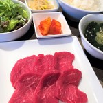 新ホルモン焼肉 びっくりや - 