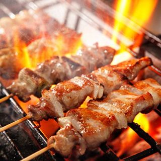 くふ楽 銀座店 くうらく 宝町 焼鳥 食べログ