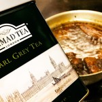 神餃子 - アールグレイの葉と煮込みます！