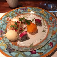 フレンチ割烹 宿 - 