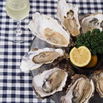 Compare the tastes of famous oysters from Hokkaido (Akkeshi & Higawari procurement)