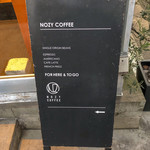 NOZY COFFEE - 