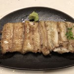 鰻はし本 - ひと口白焼串
