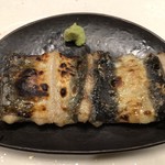 鰻はし本 - ひと口白焼串