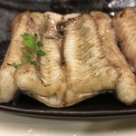 鰻はし本 - ひと口白焼串
