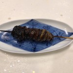 鰻はし本 - 肝焼き