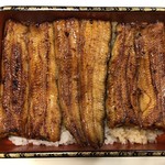 鰻はし本 - 鰻重ろ