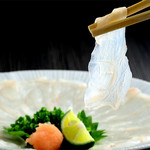 ふぐ・かに・うなぎ 福乃城