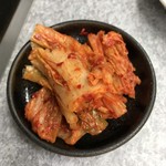 焼肉ミナミ - キムチ