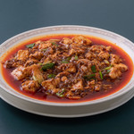 赤坂四川飯店 - 料理写真:麻婆豆腐