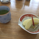 我つま - デザート