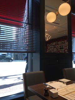 Brasserie Le Bon Vivre - 店内