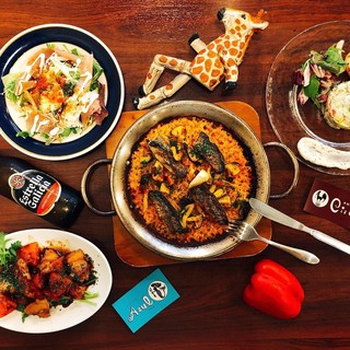 赤羽スペインバルCirco_1