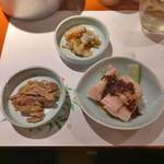 和中華と麺 丹陽 - 