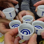 四ツ木製麺所 - かんぱ〜い！