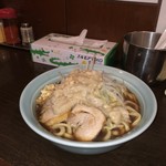 麺や あかつき - 