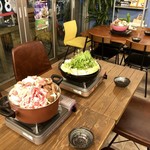 Cafe roi mimi - 17時以降は4名様以上でご予約承ります。