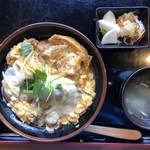 Fukurou - 親子丼ランチ