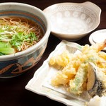 Soba To Yakitori Genji - 